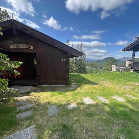 Hytte I Tuddal Villa Hjartdal Exterior foto
