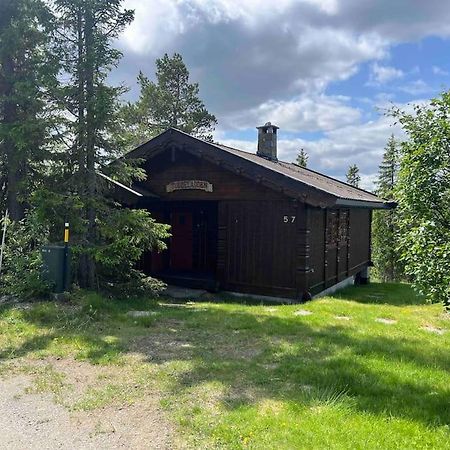 Hytte I Tuddal Villa Hjartdal Exterior foto